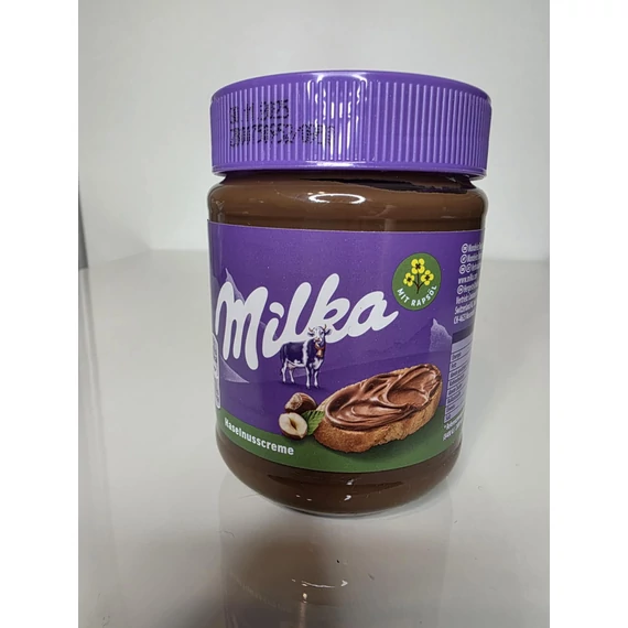 Milka Mogyorókrém 350G (Német minőség)