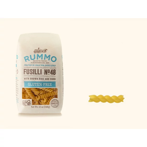 GM Rummo Fusilli tészta 400g