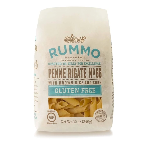 GM Rummo Penne Rigate tészta 400g