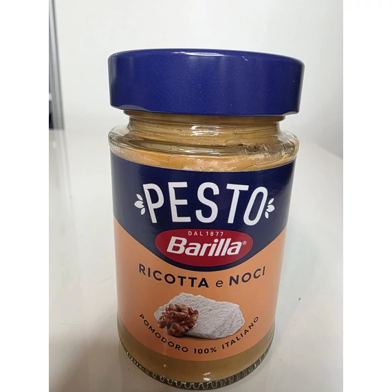 GM Barilla Ricotta e Noci Pesto 190g