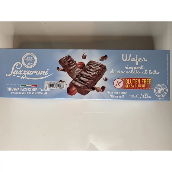 GM Lazzaroni Wafer 100g