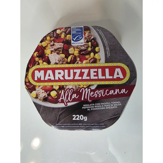 Maruzzella Alla Messicana 220g