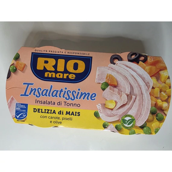 RIO mare Insalatissime Delizia di Mais 2x160g