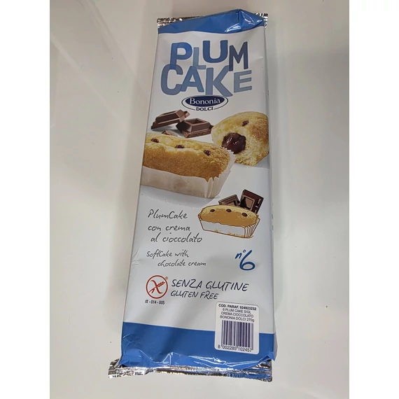 GM Plum Cake csokis 270g