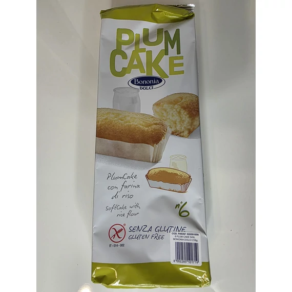 GM Plum Cake 270g