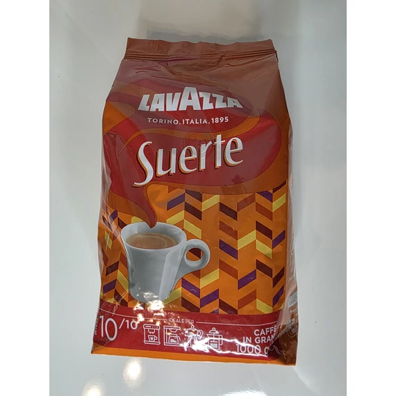 Lavazza Suerte 1kg