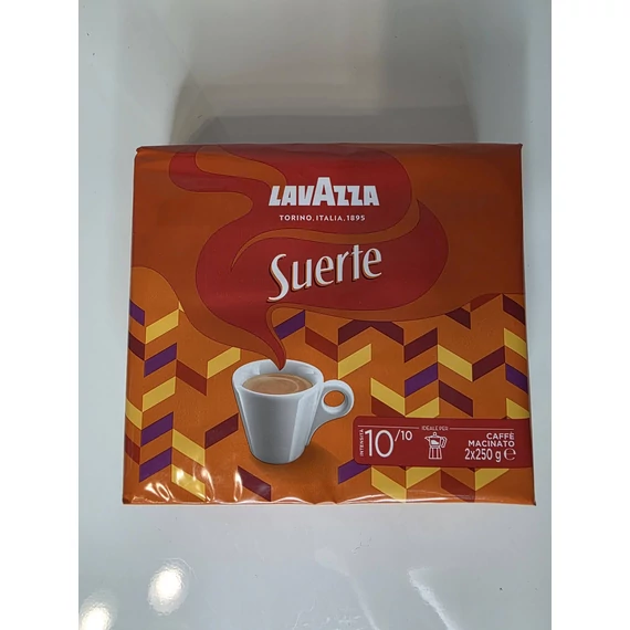 Lavazza Suerte 2*250g
