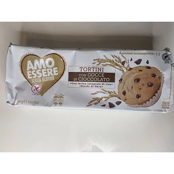 GM Amo Essere Tortini 140g