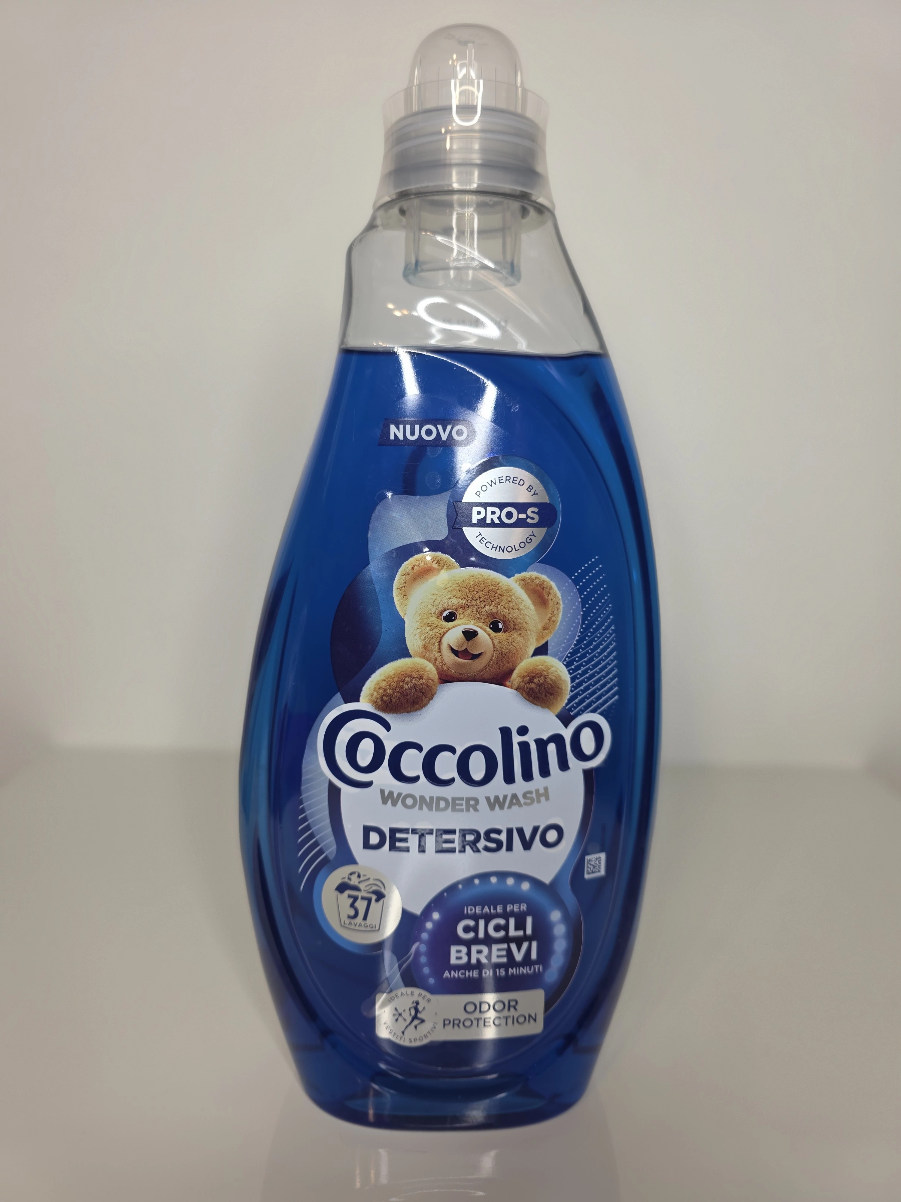 Coccolino Wonder Wash 37 mosás (Odor Protection)