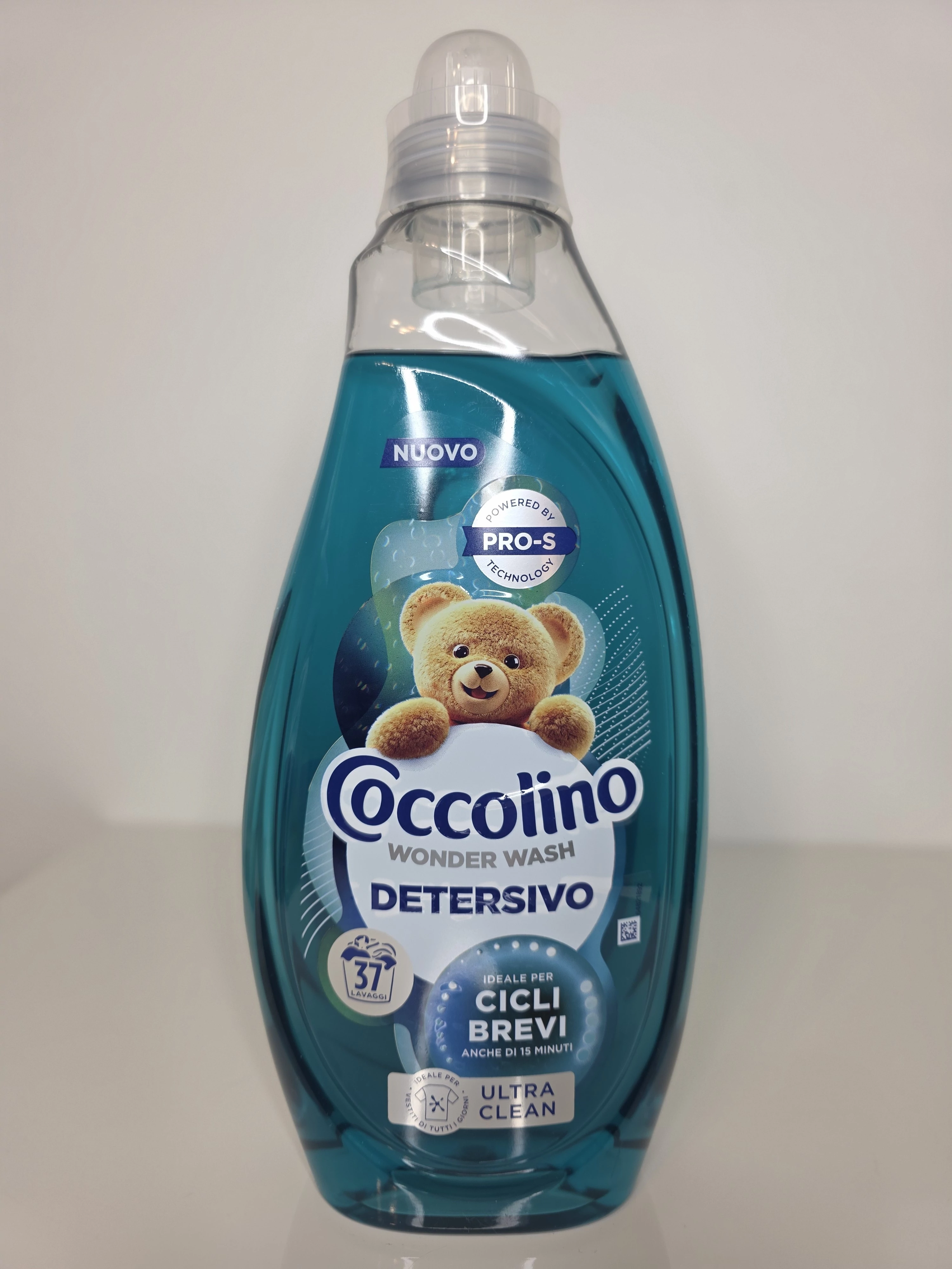 Coccolino Wonder Wash 37 mosás (Ultra Care)