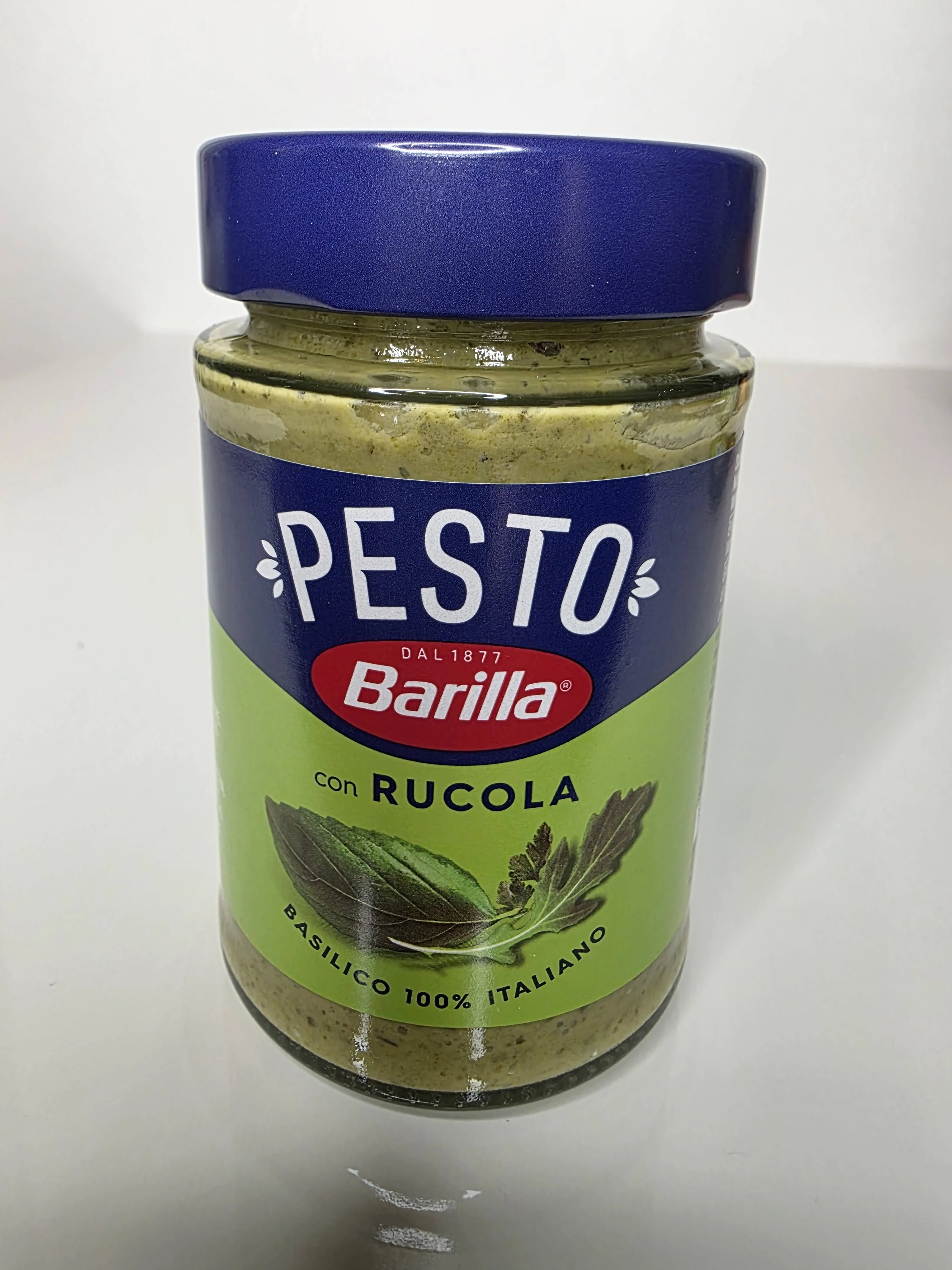 GM Barilla con Rucola Pesto 190g