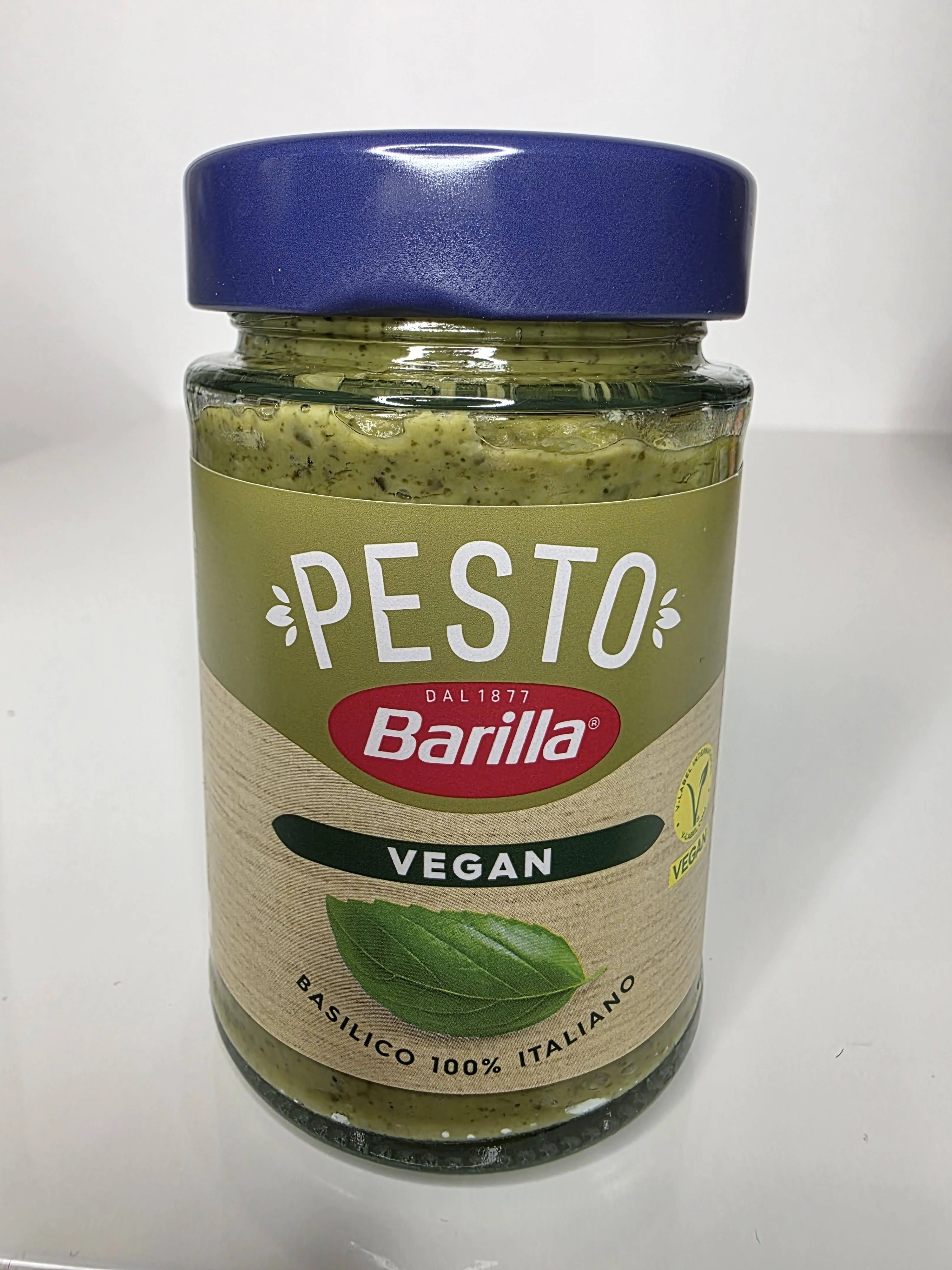 GM Barilla Vegan Pesto 190g