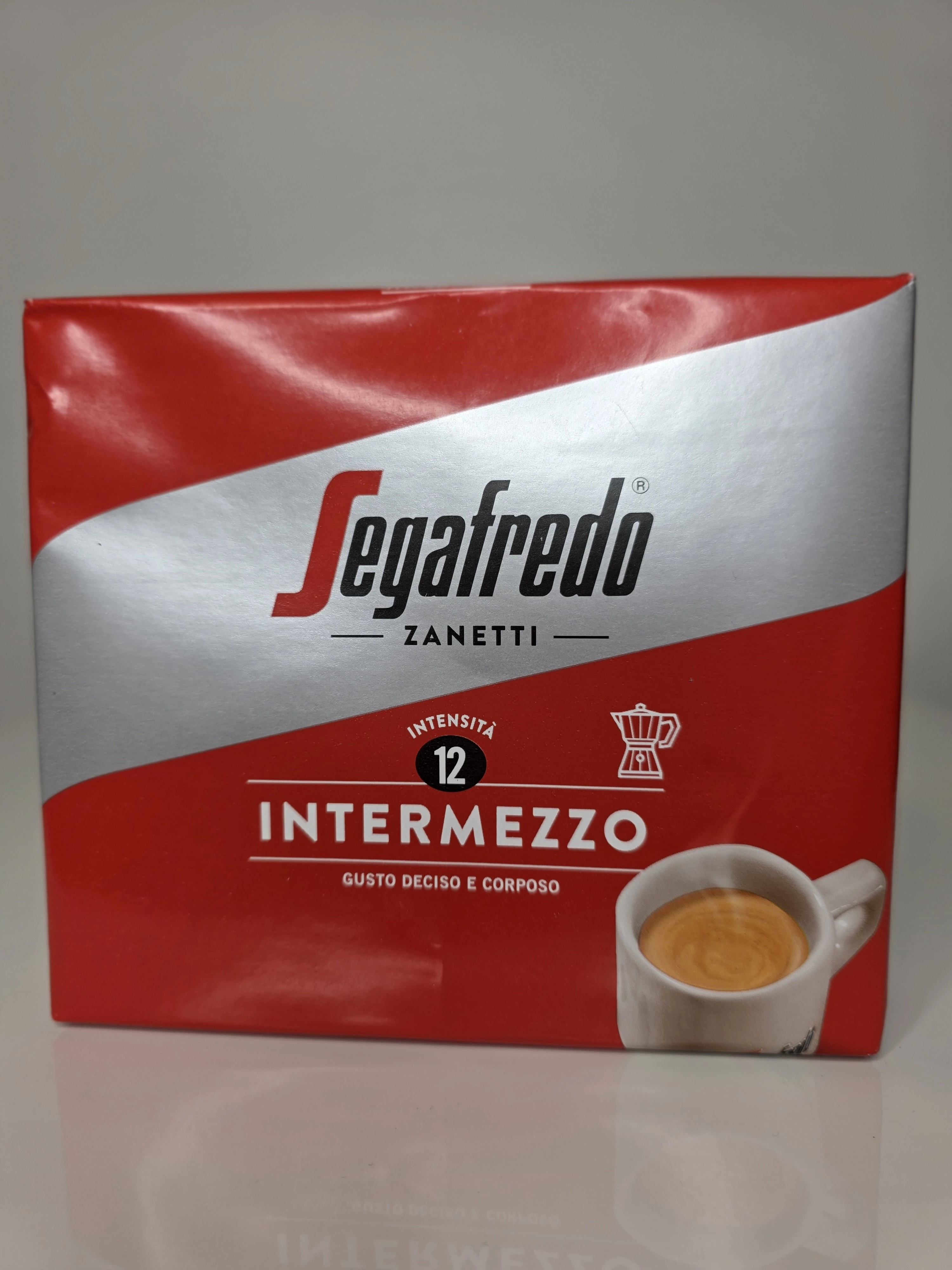 Segafredo kávé 2x250g