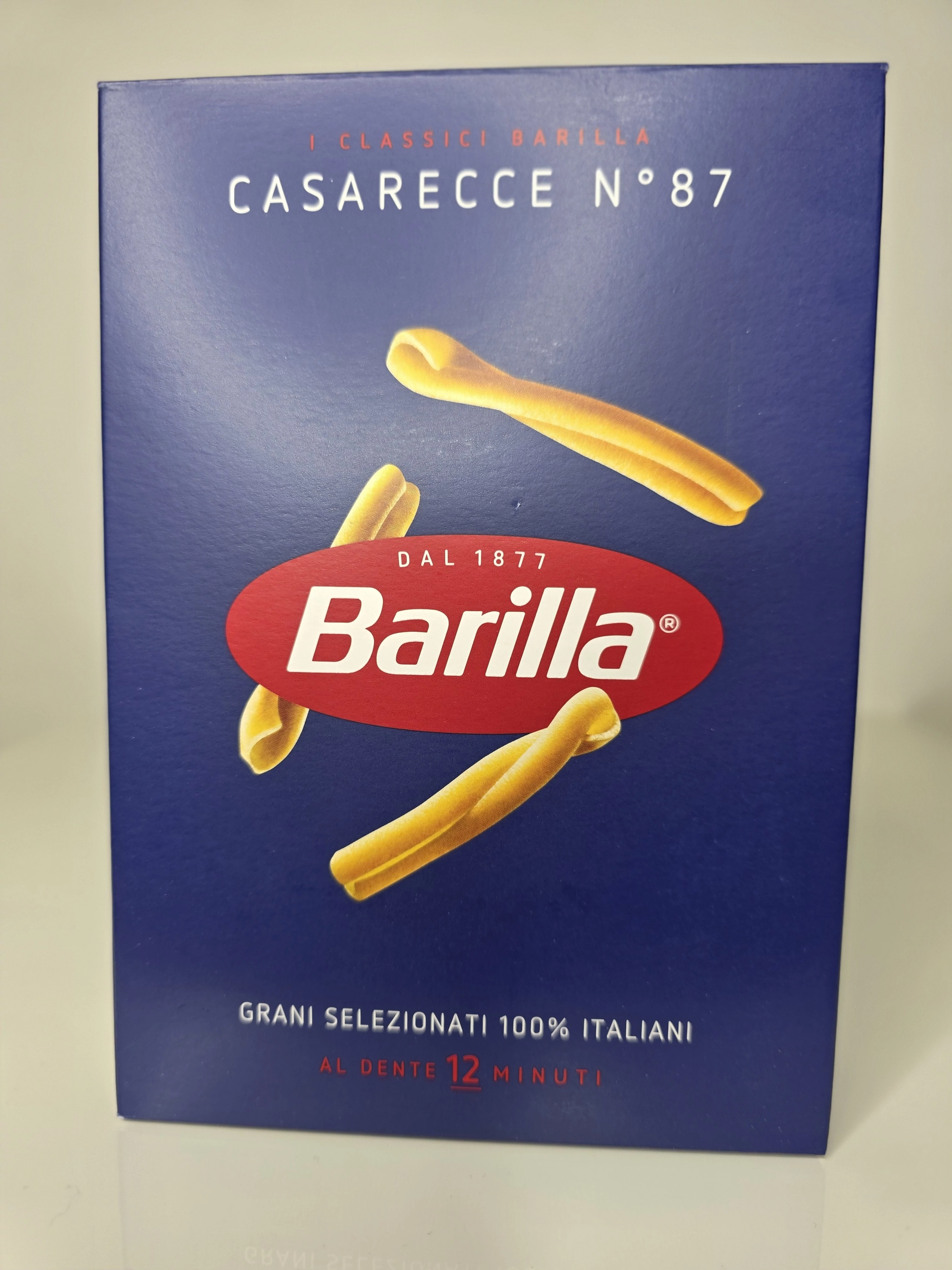 Barilla Casarecce 500g