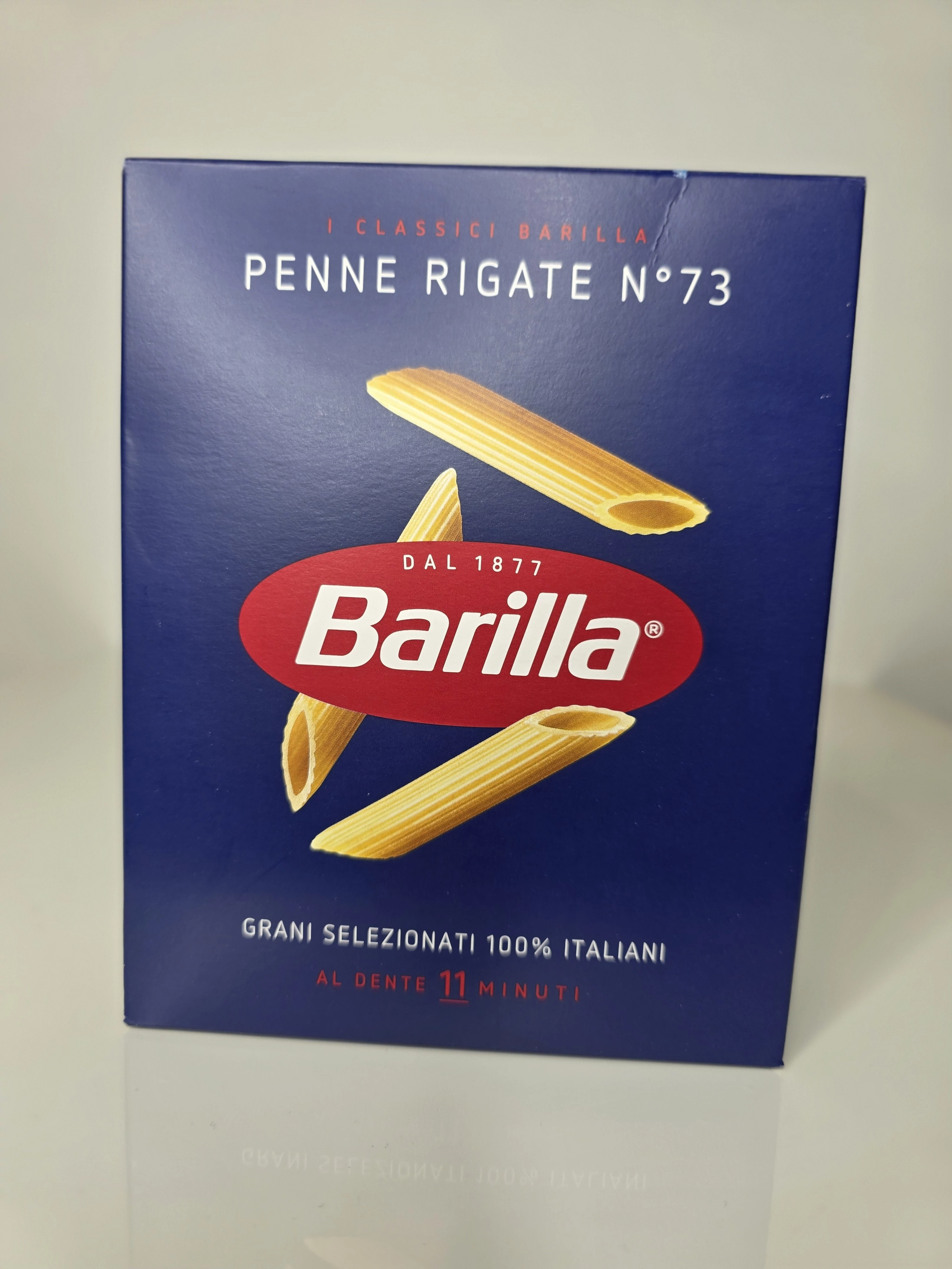 Barilla Penne Rigate 500g