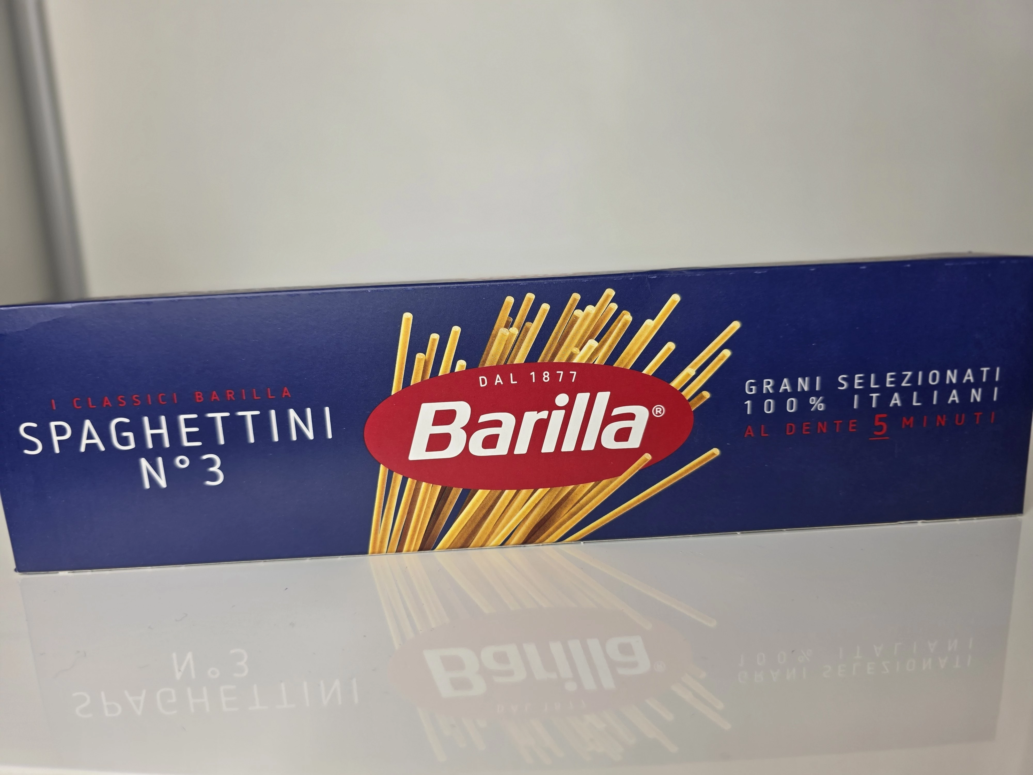 Barilla Spaghettini 500g