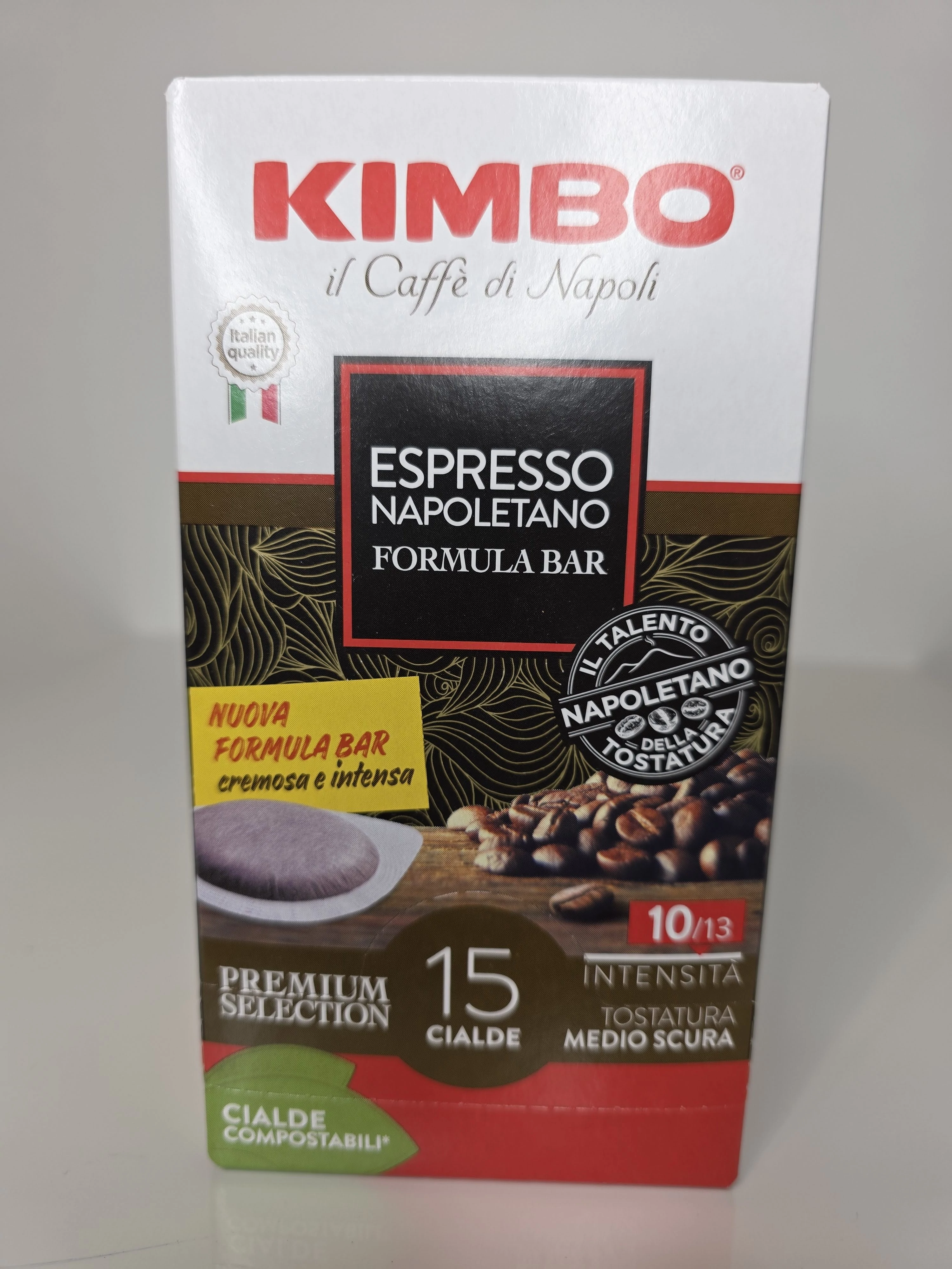 Kimbo kávépárna 15db-os