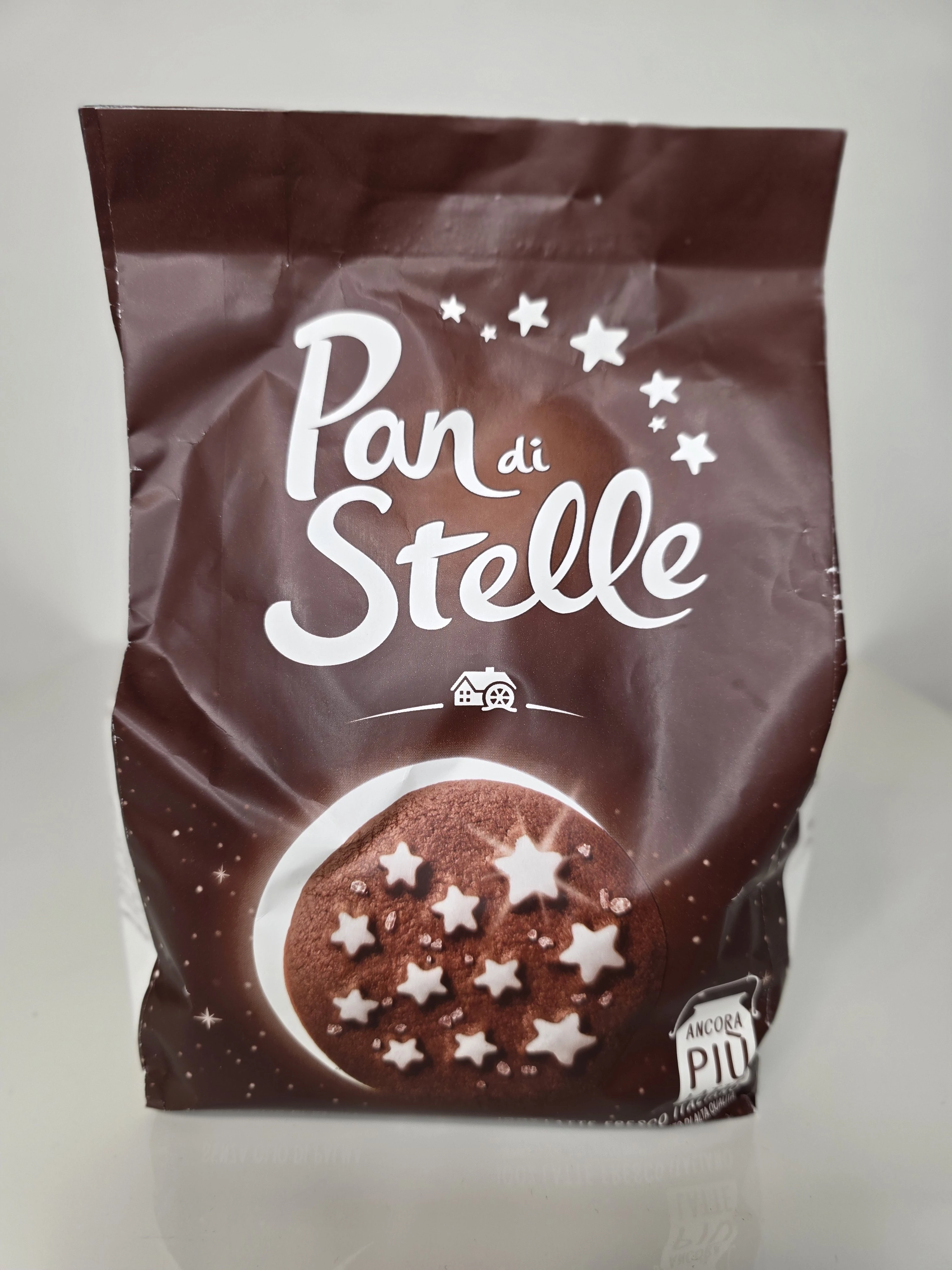 Pan di Stelle keksz 350g