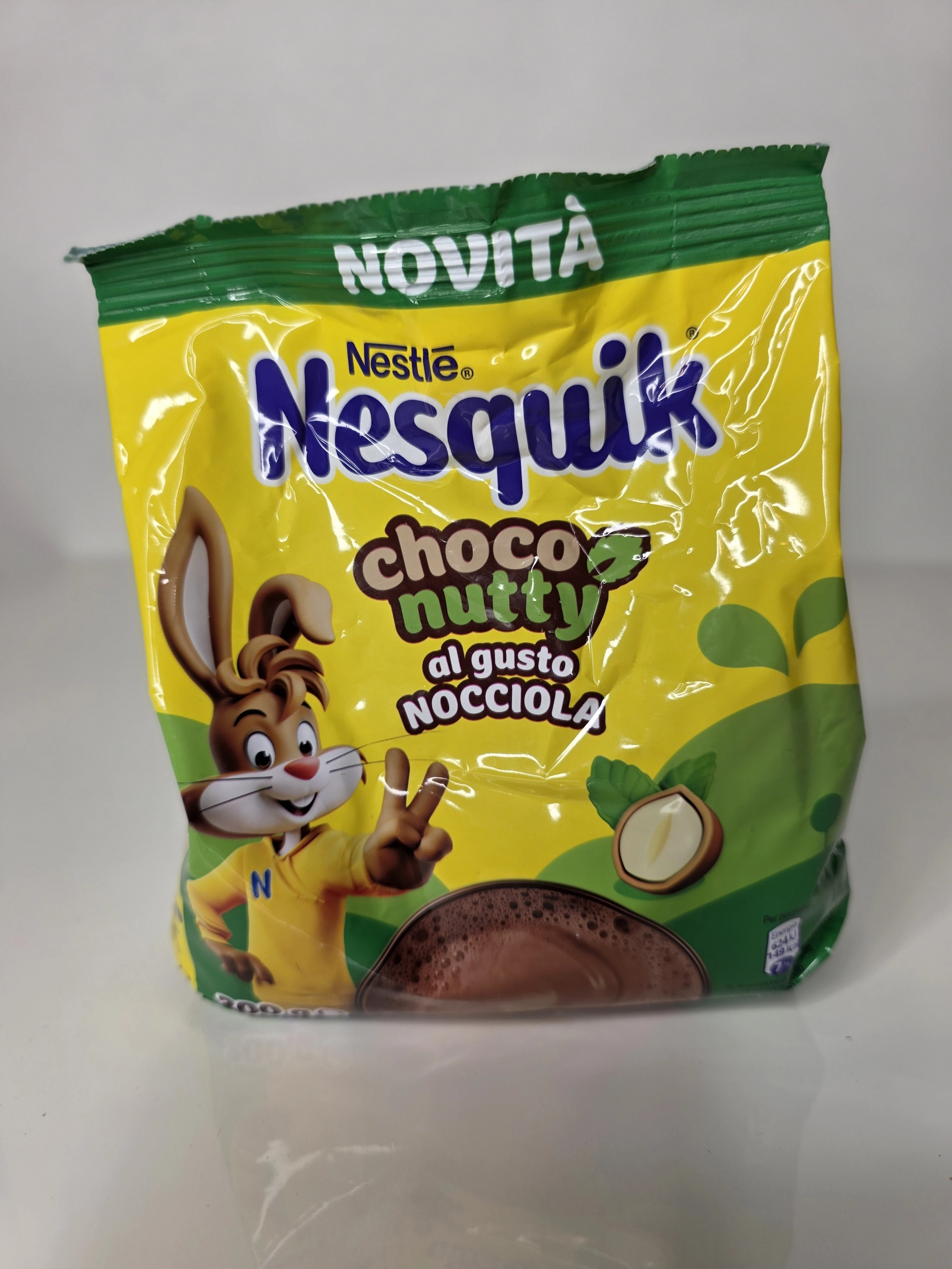 GM Nesquik mogyorós kakaó 350g