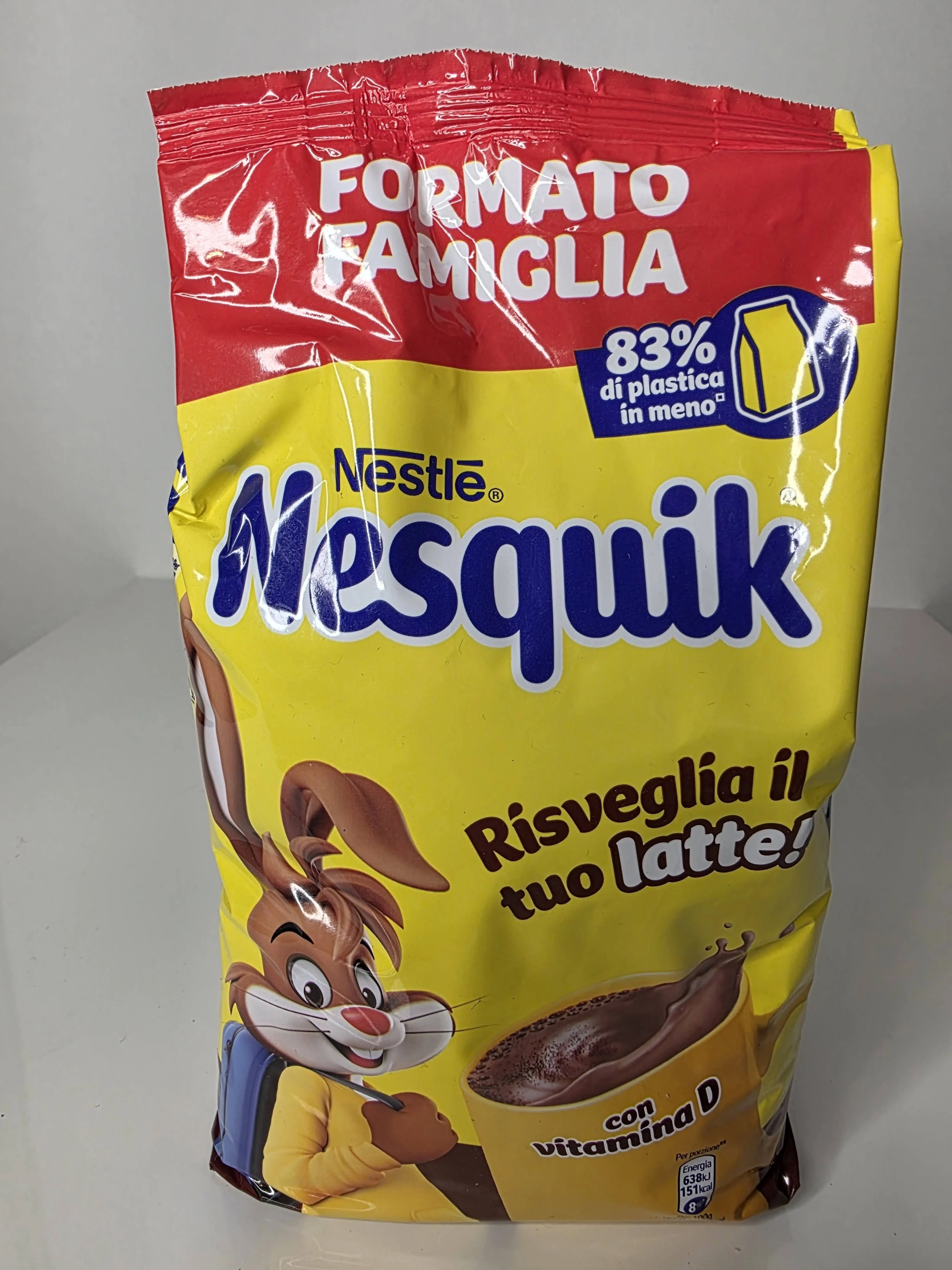 GM Nesquik kakaó 800g