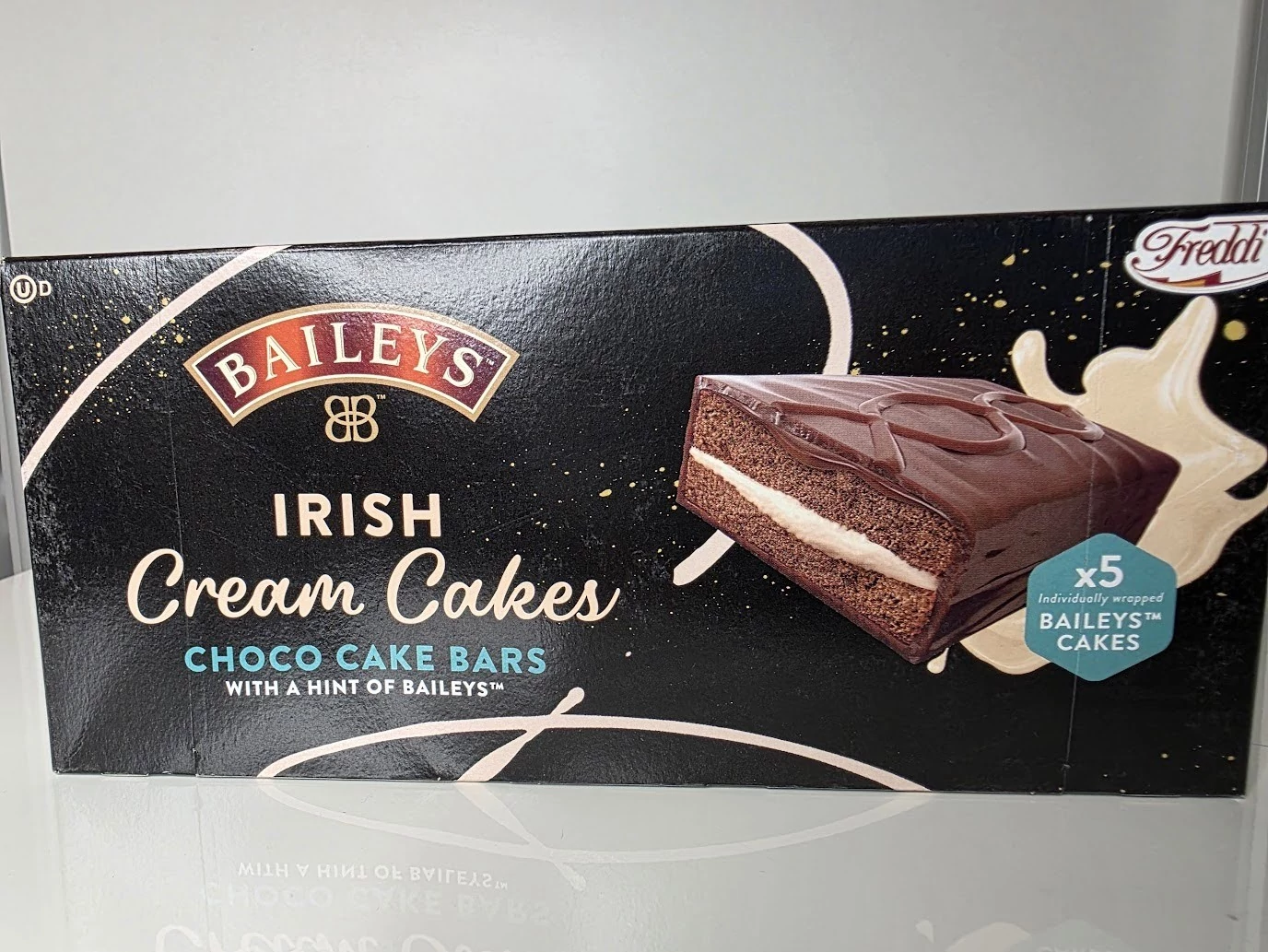 Baileys piskóta 195g