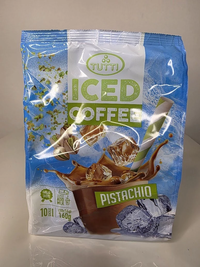 Tutti Iced Coffe (10x16g) 160g