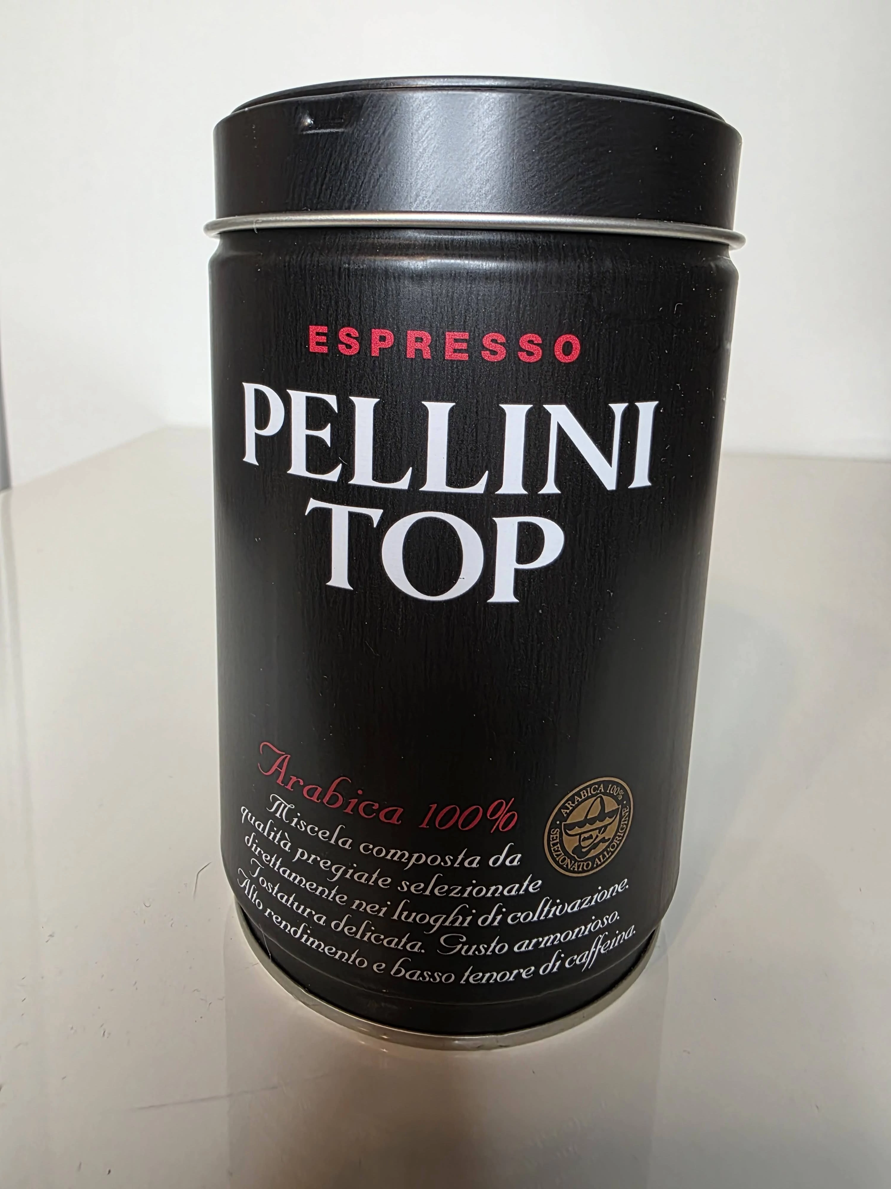 Pellini Top espresso 250g