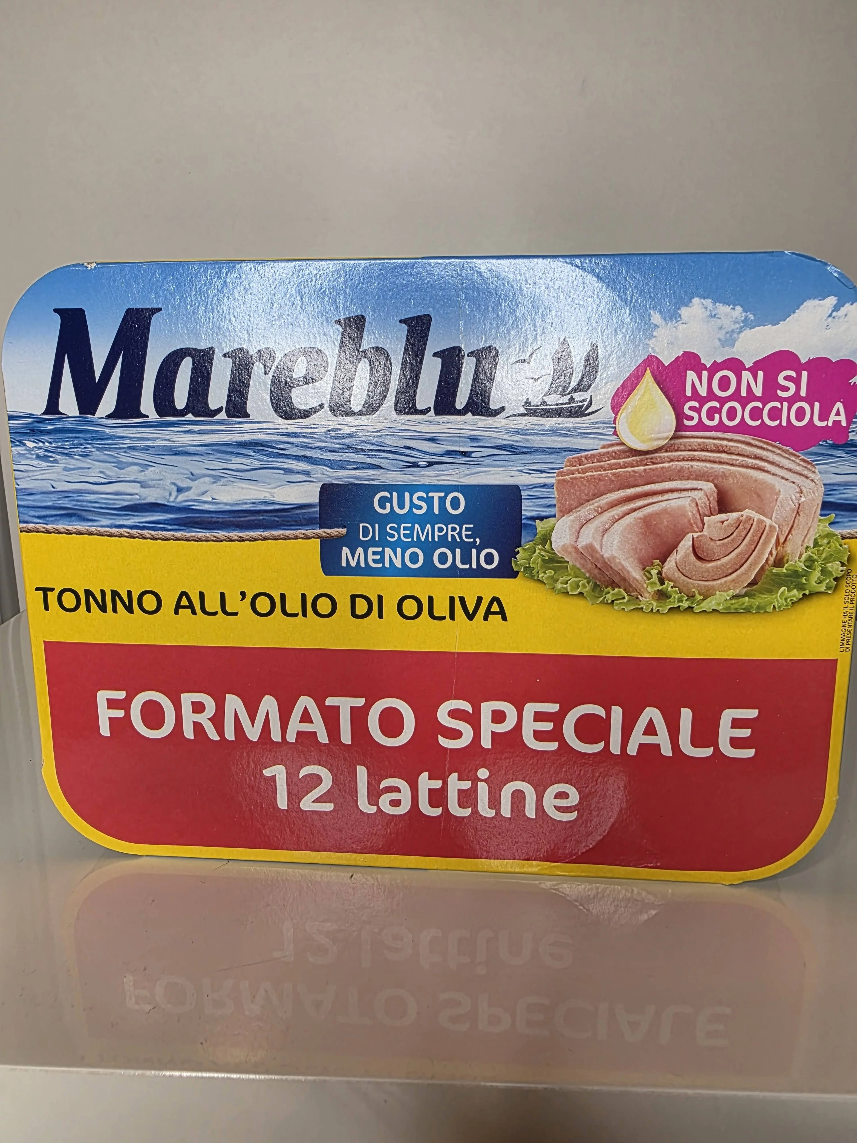 Merablu tonhal 12x60g