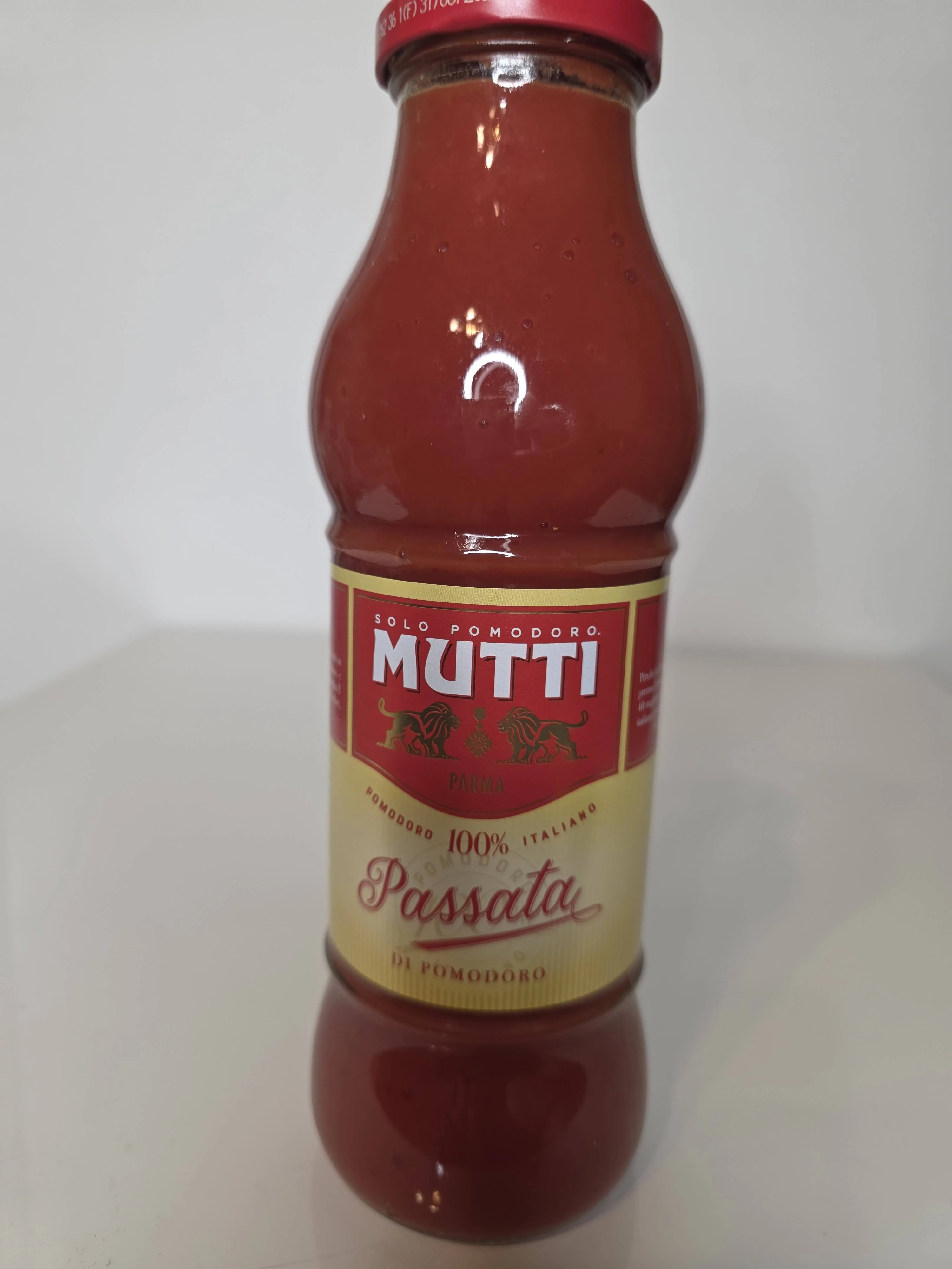 Mutti paradicsomszósz 560g