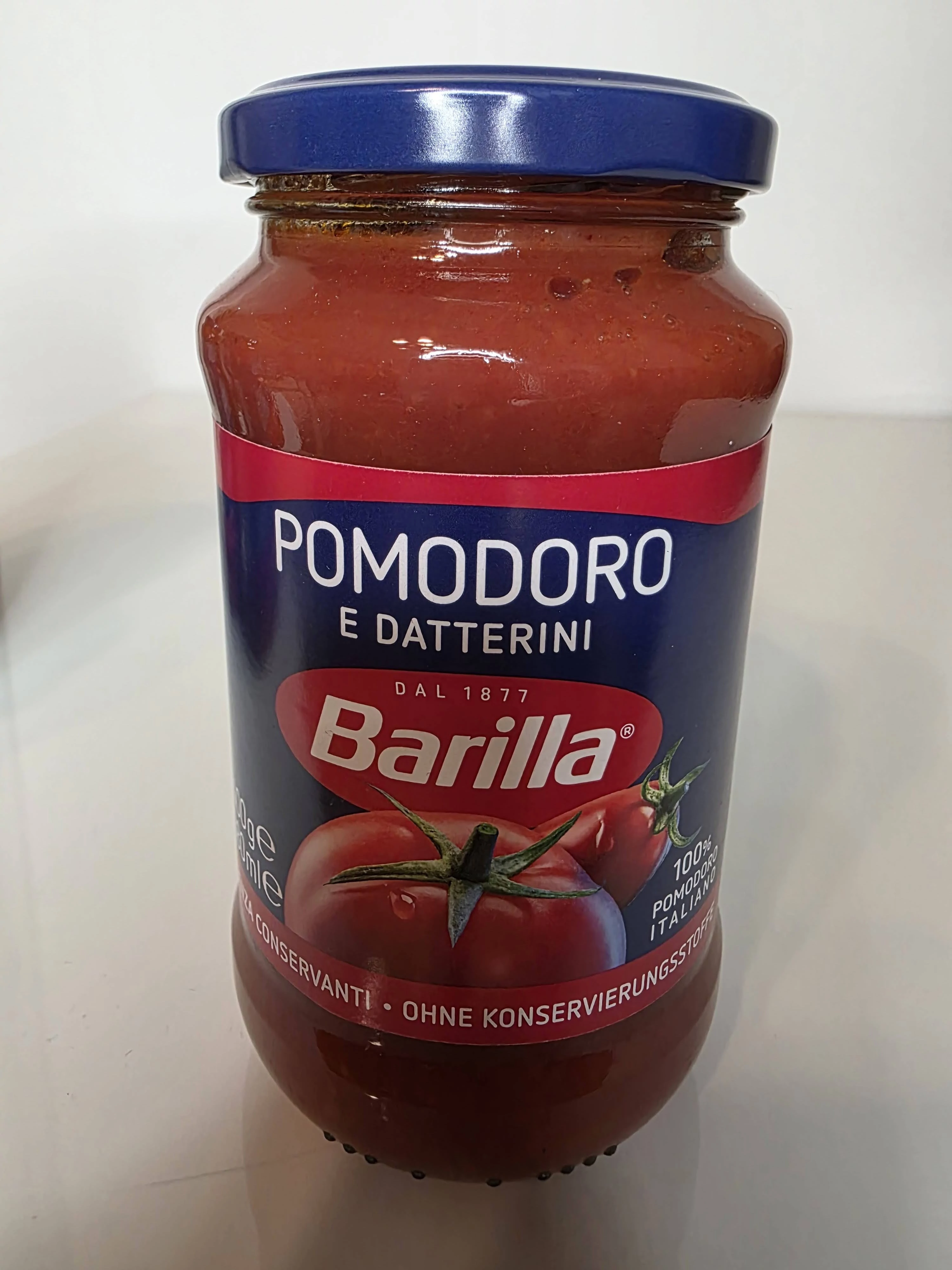 Barilla Pomodoro paradicsomszósz 400g