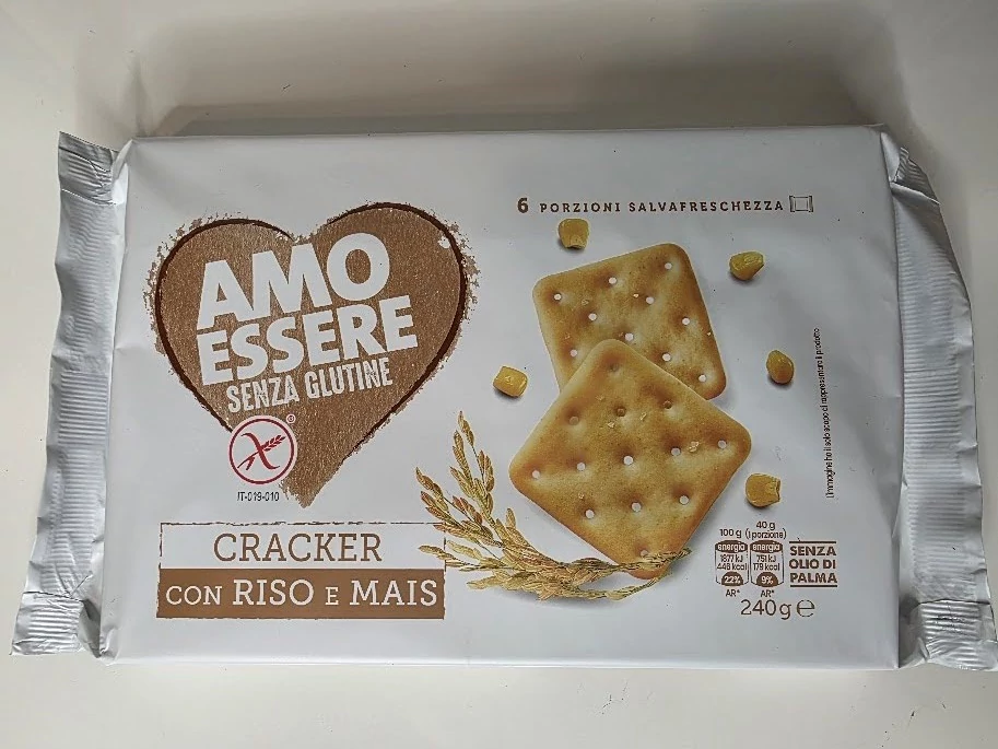 GM Amo Essere keksz 240g