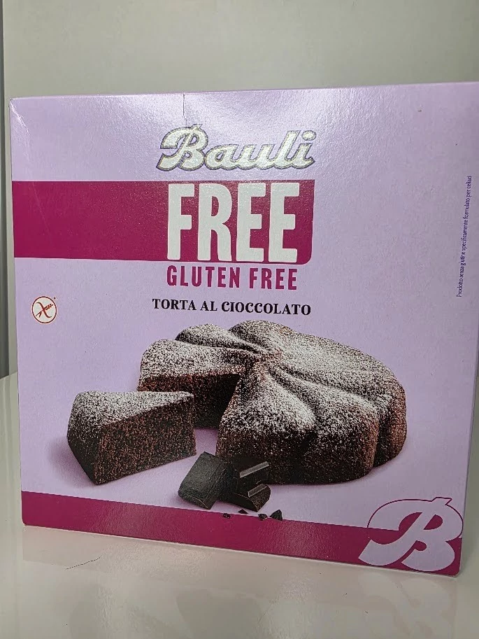 GM Bauli torta csokoládés 400g