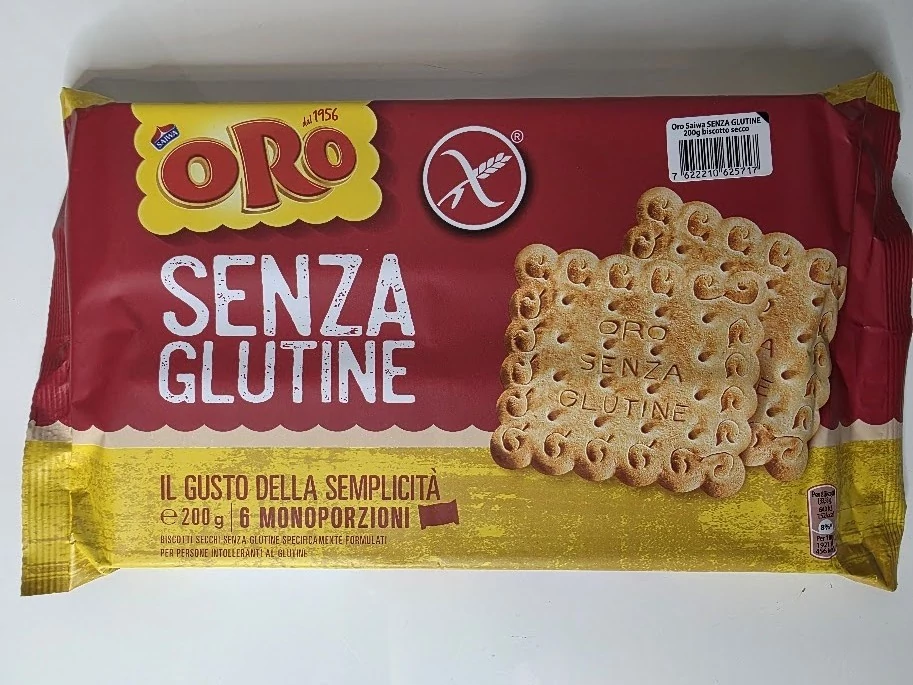 GM Oro Keksz 200g