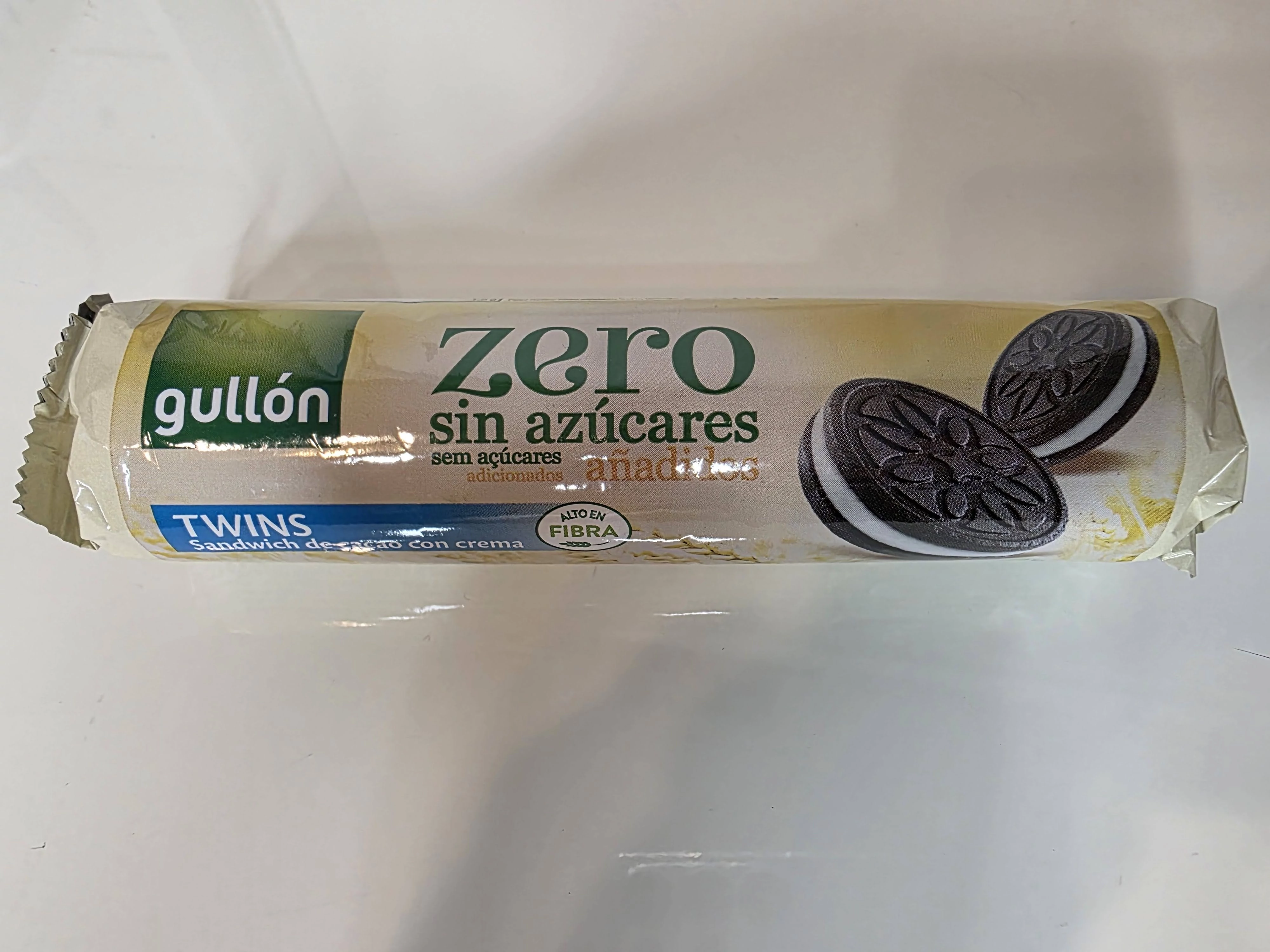 Gullón zero Twins 147g