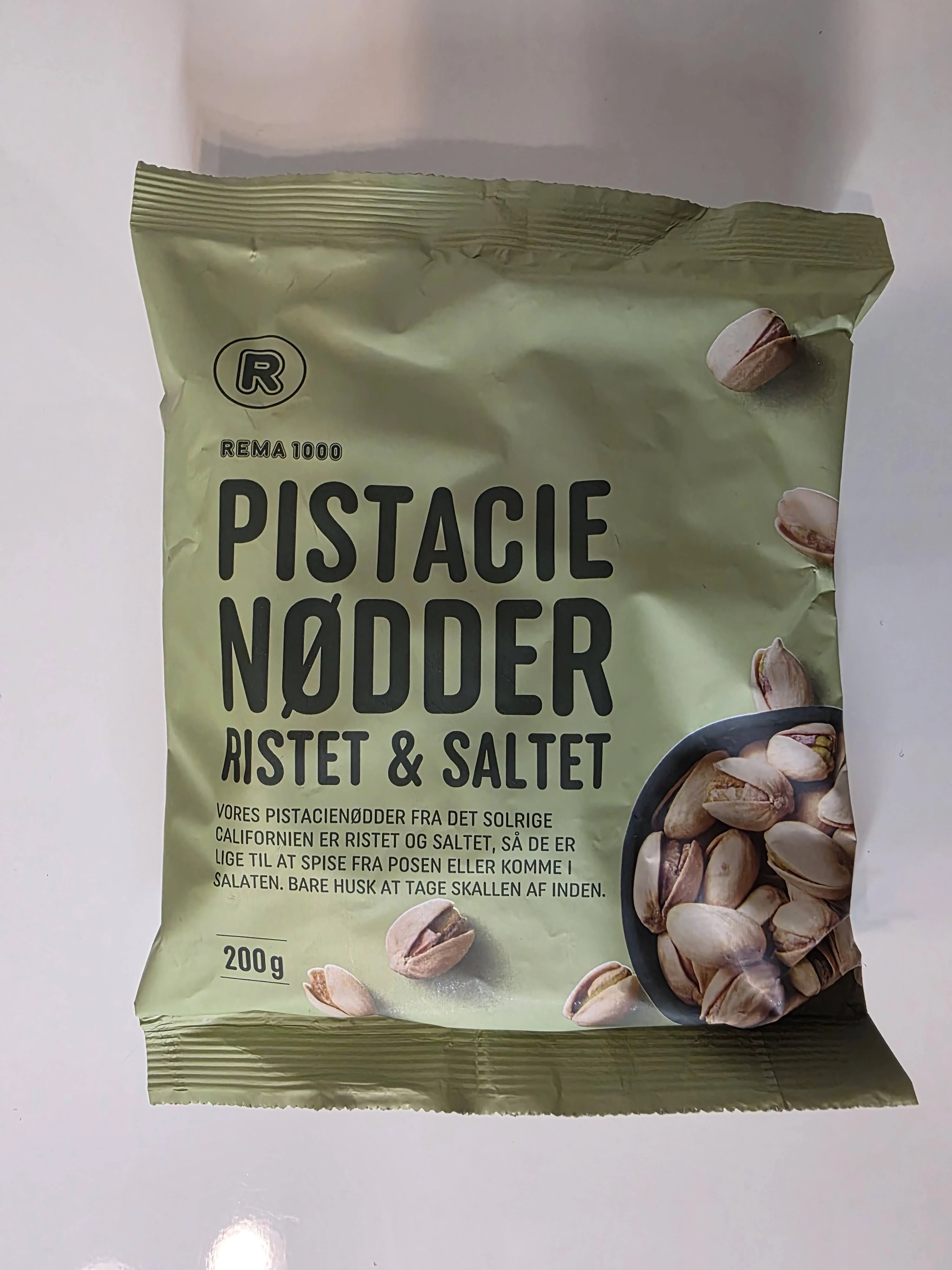 Pisztácia 200g