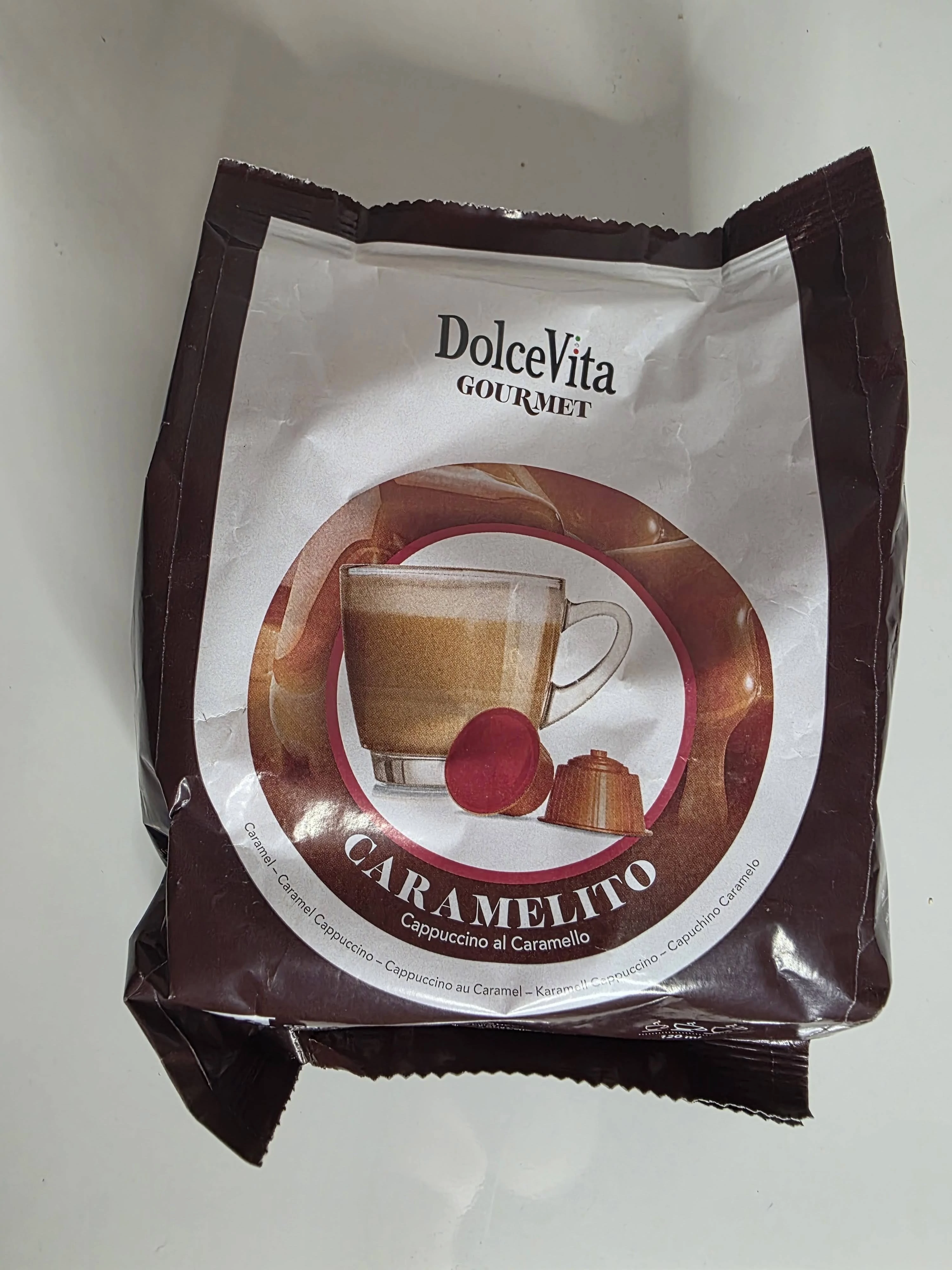 DolceVita Gourmet Caramelito 16db-os