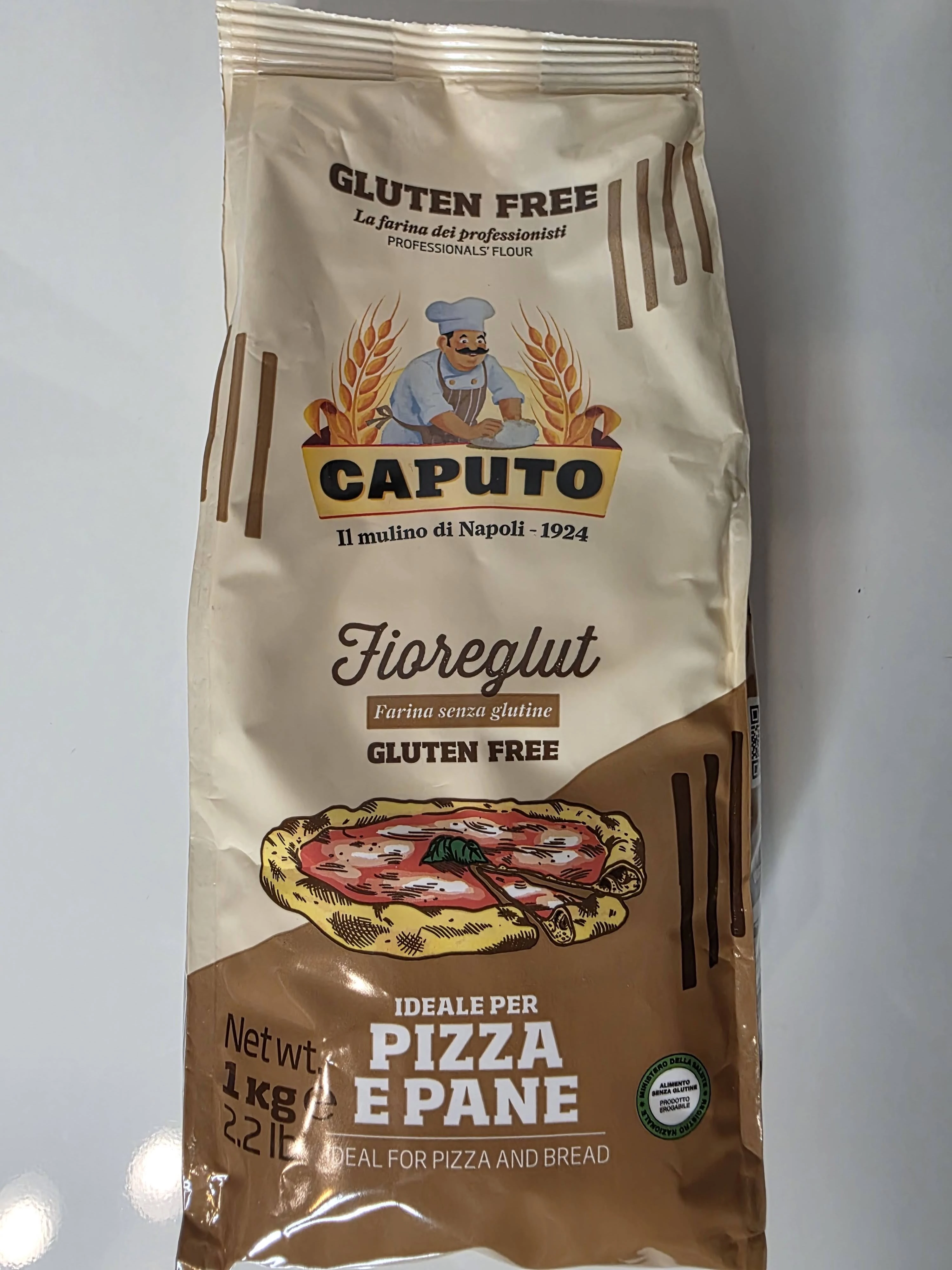 GM Caputo Pizzaliszt 1Kg