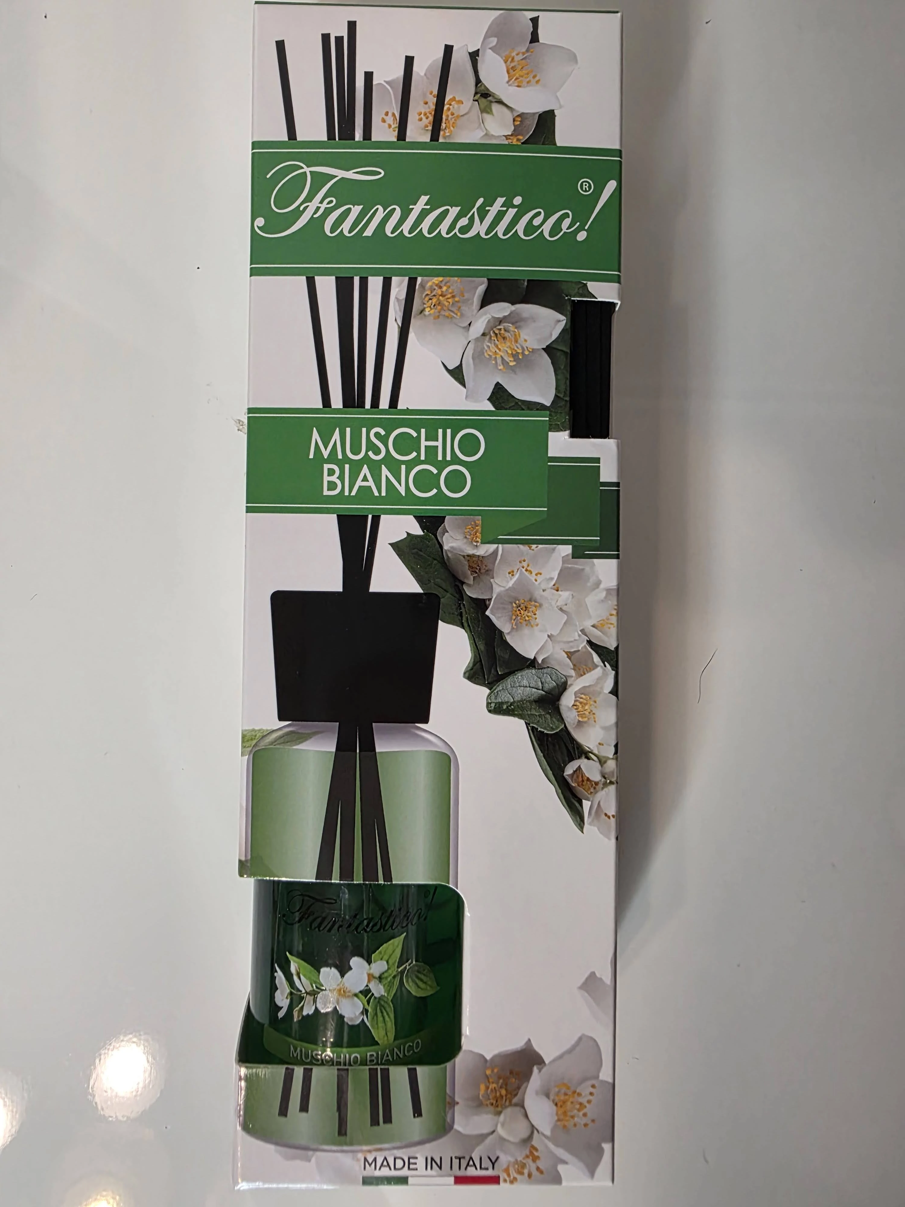 Fantastico Muschio Bianco illatosító
