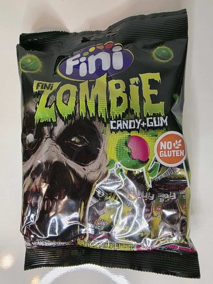GM Fini Zombie (Candy+gum) 80g