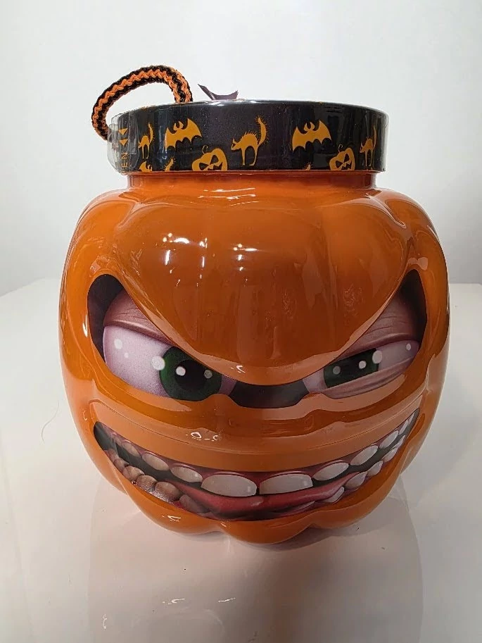 GM Halloween töklámpás 200g