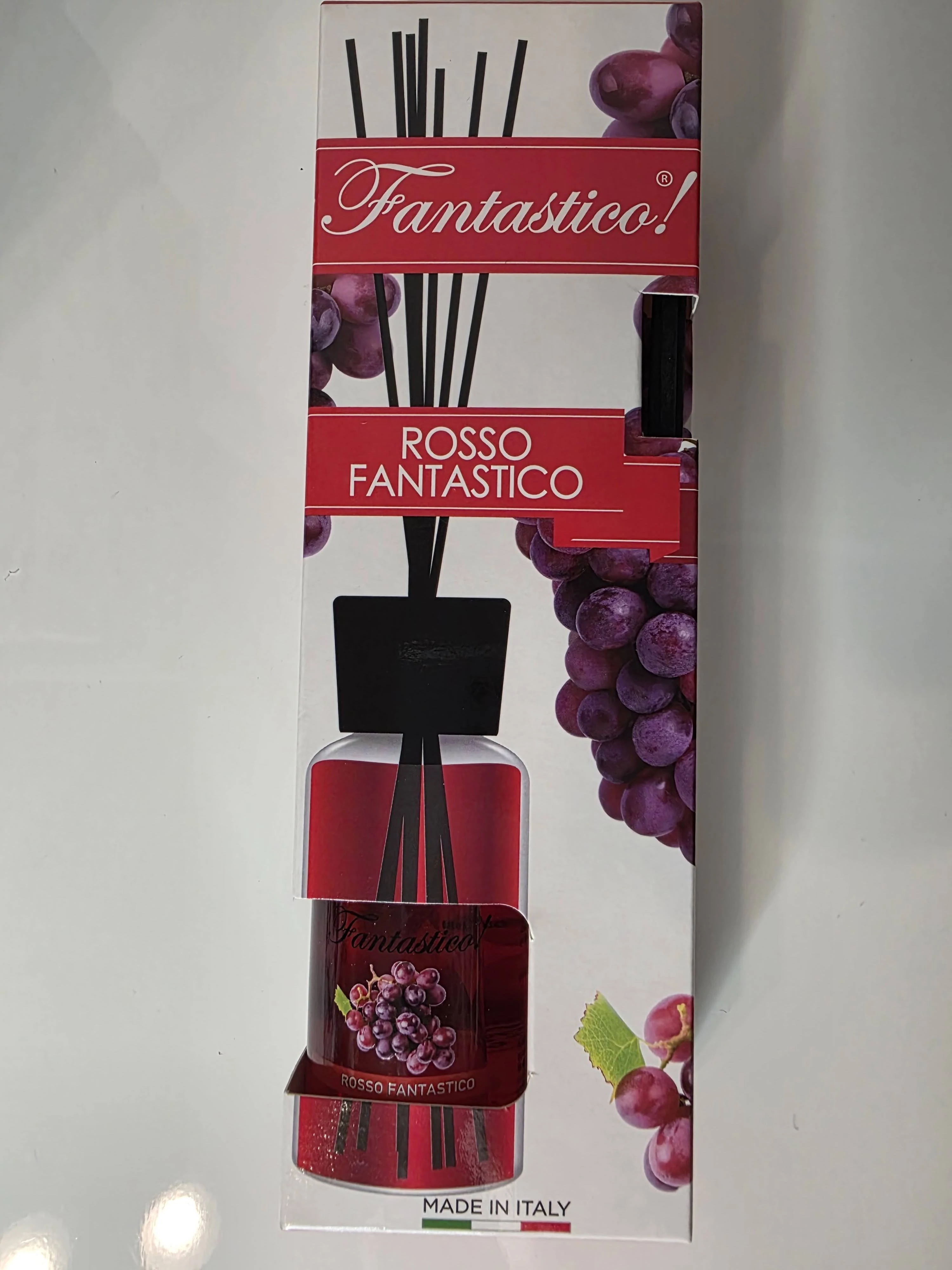 Fantastico Rosso Fantastico illatosító