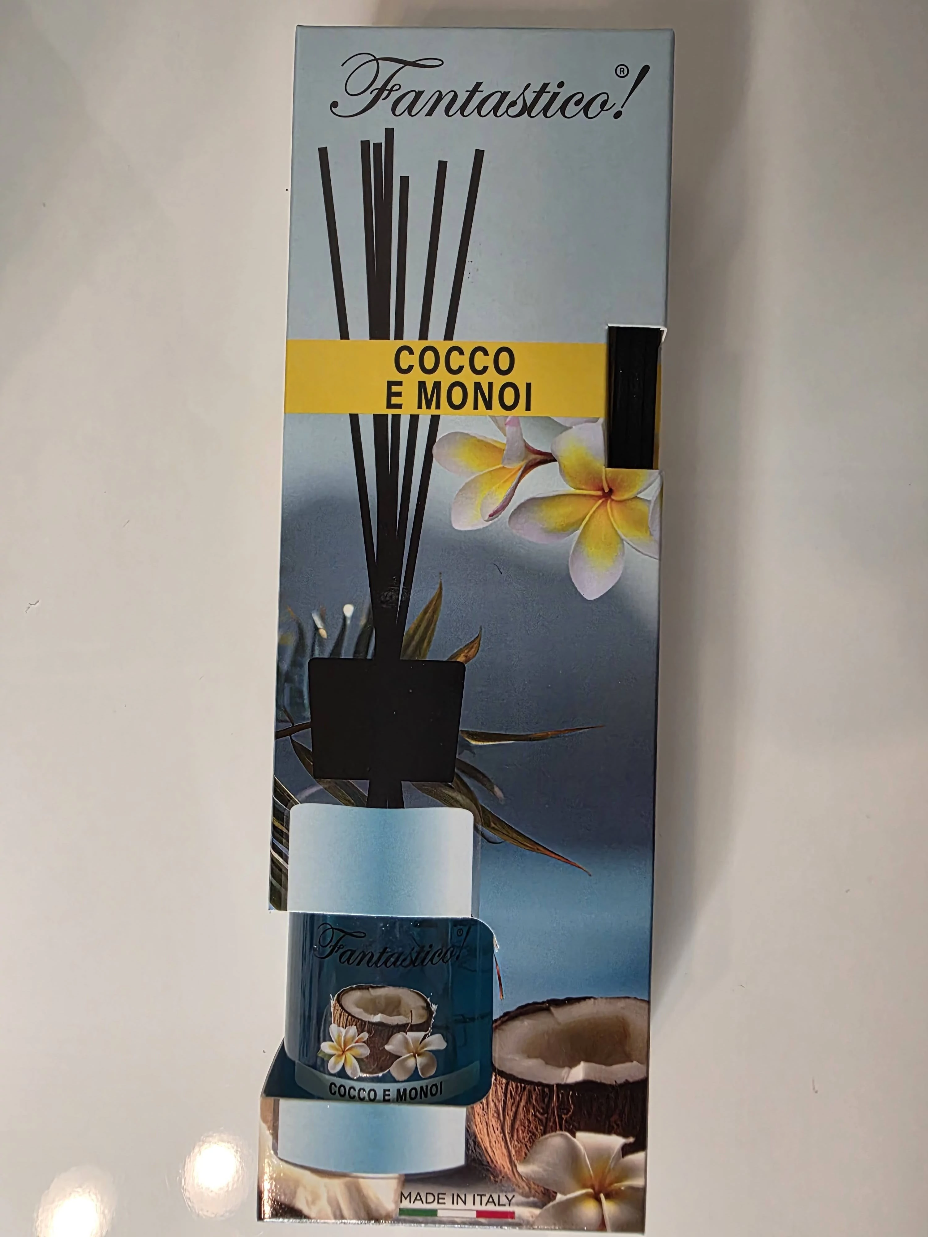 Fantastico Cocco e Monoi illatosító