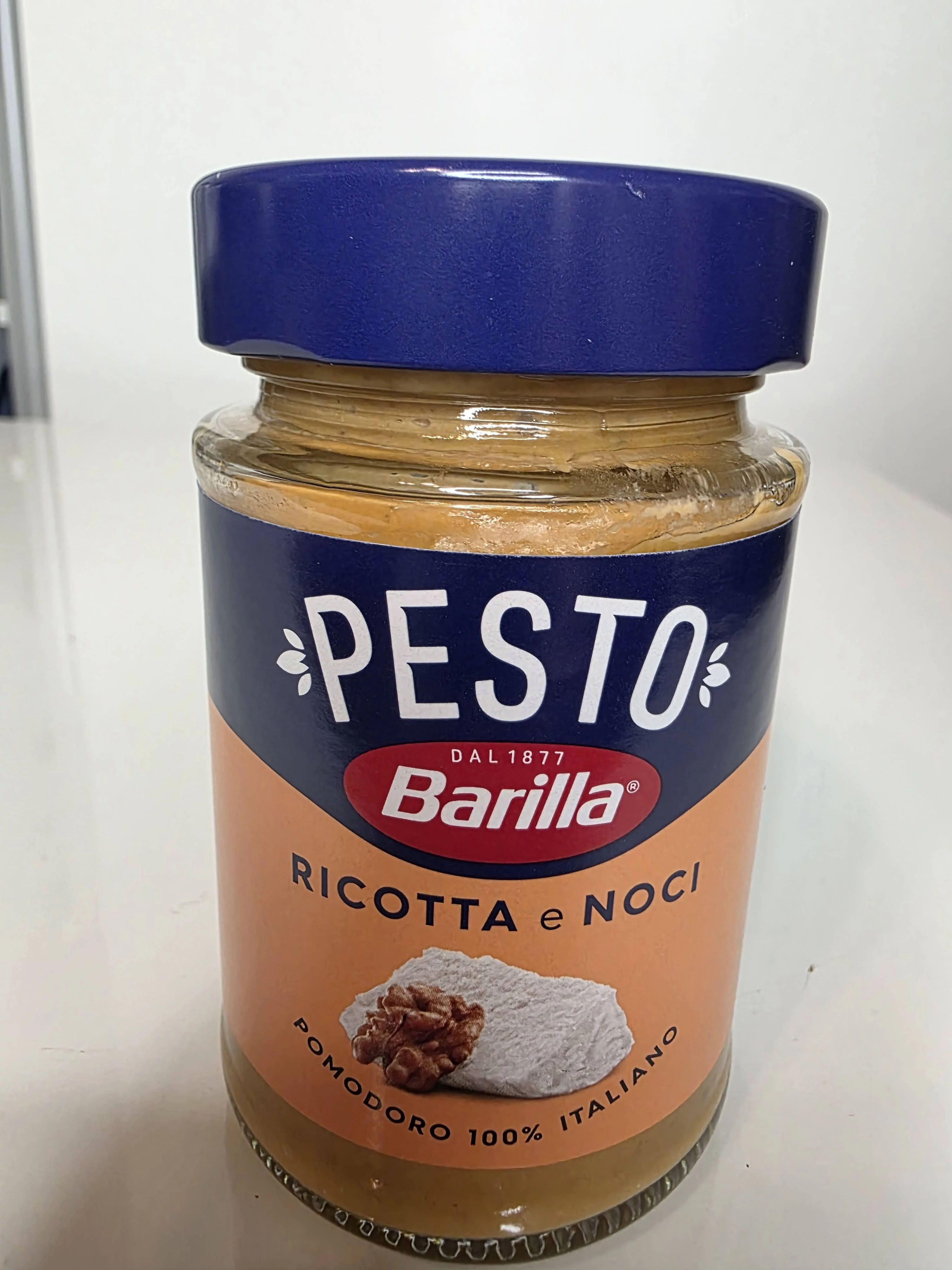 GM Barilla Ricotta e Noci Pesto 190g