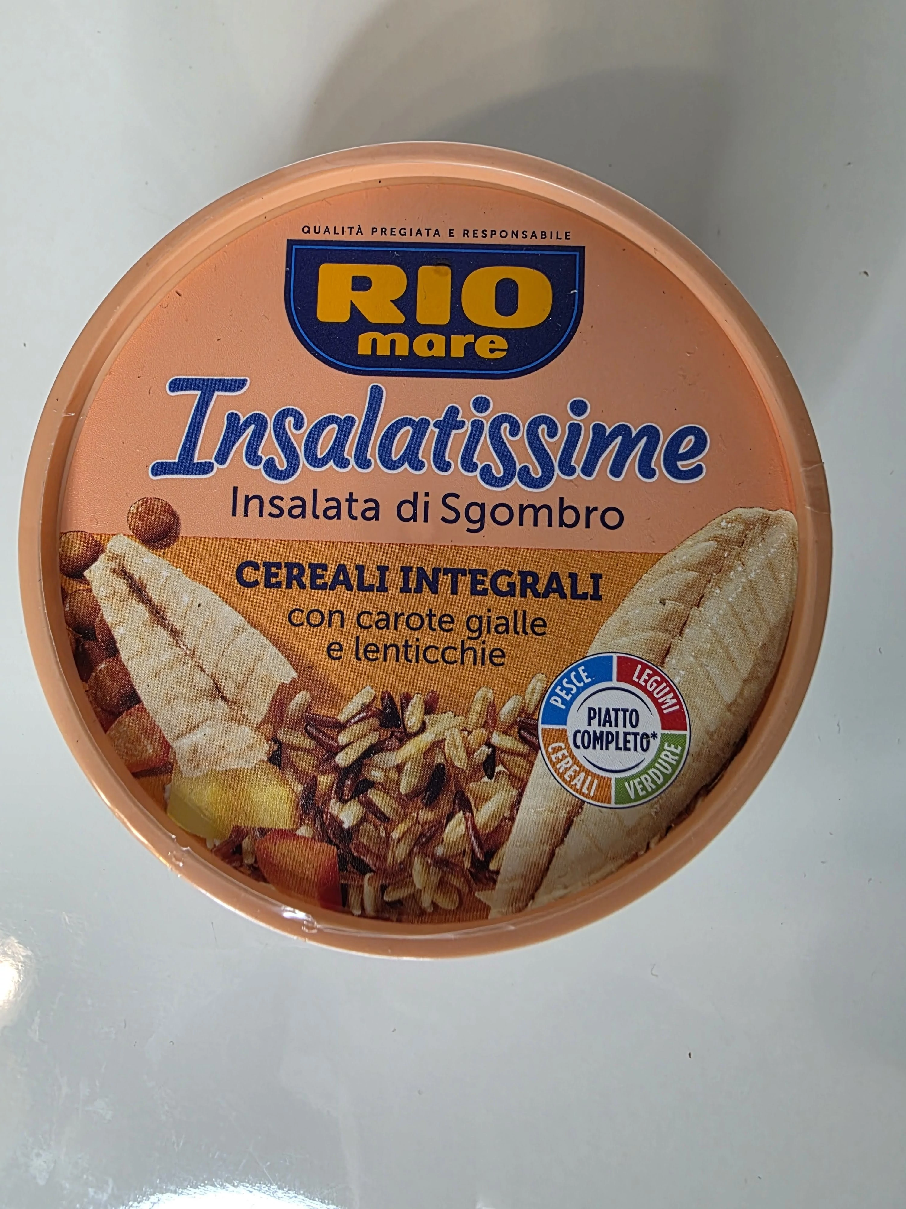 RIO mare Insalatissime Cereali Integrali 220g