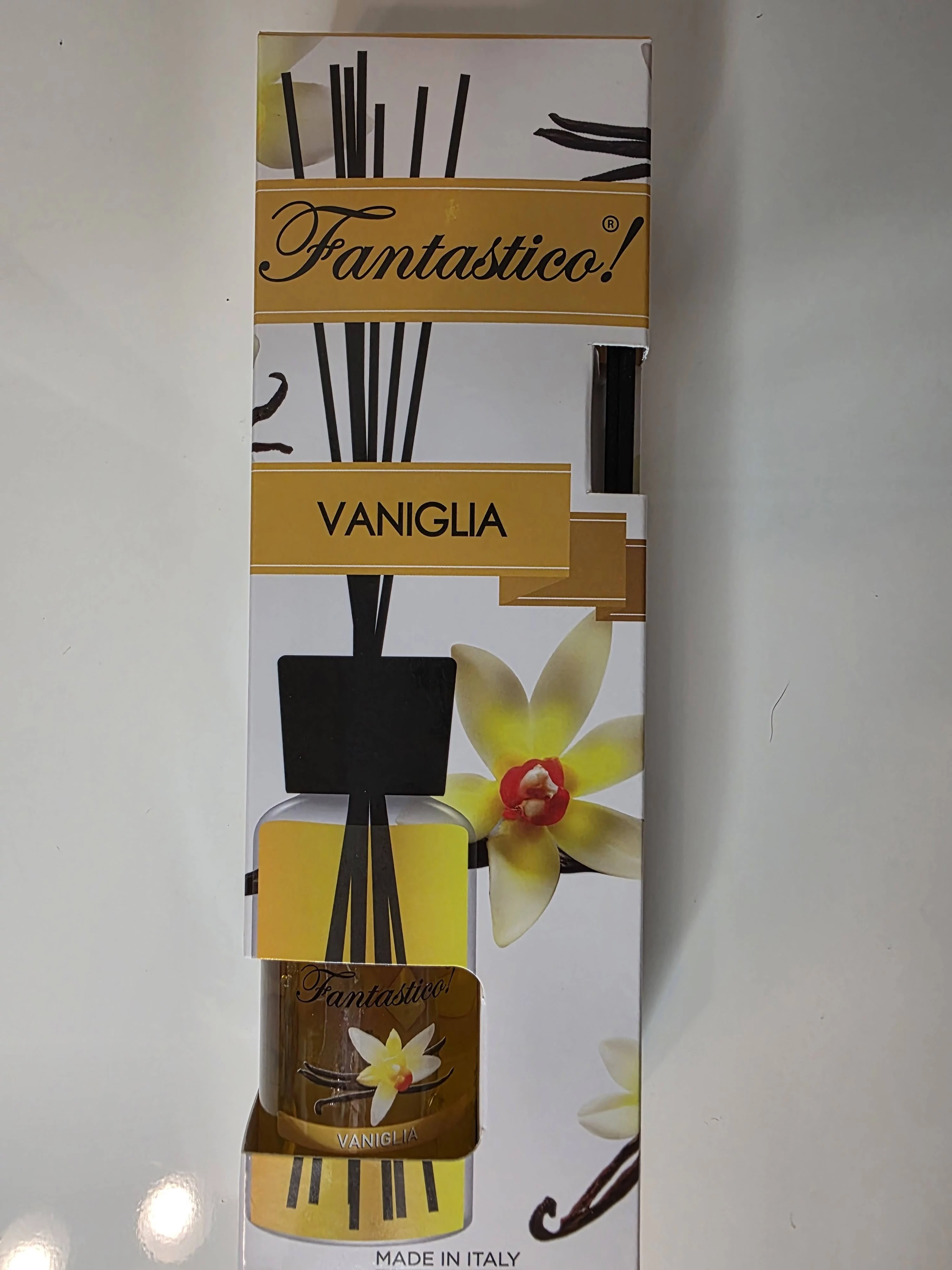 Fantastico Vaniglia illatosító